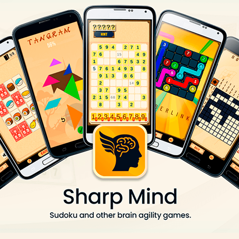 Sharp Mind